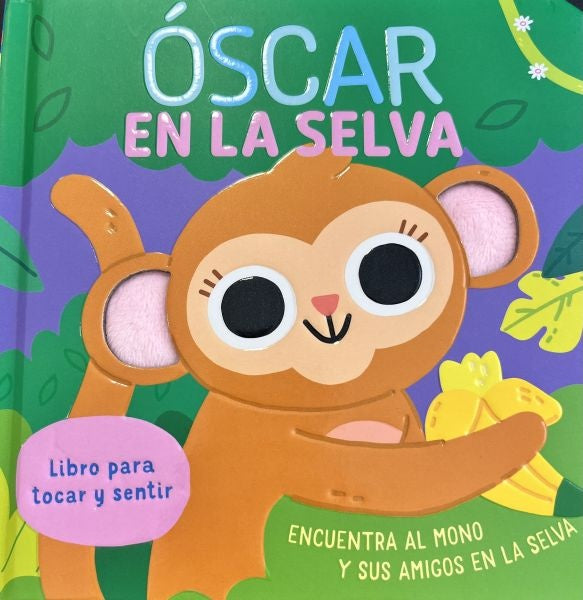 OSCAR EN LA SELVA..