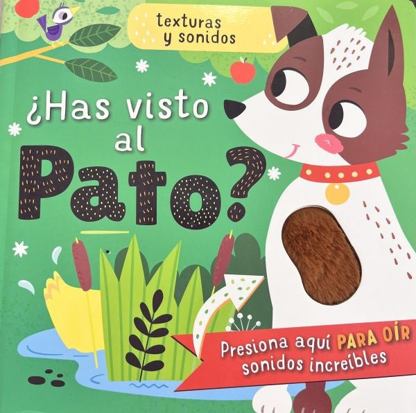 HAS VISTO AL PATO..