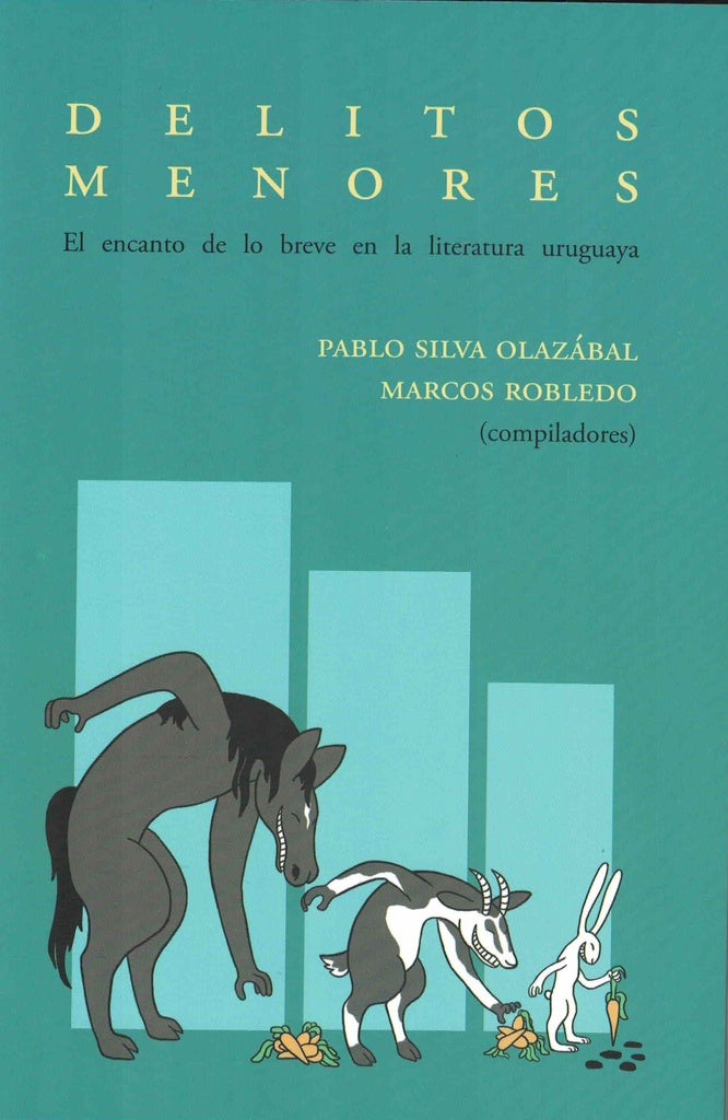 DELITOS MENORES | Pablo Silva Olazábal