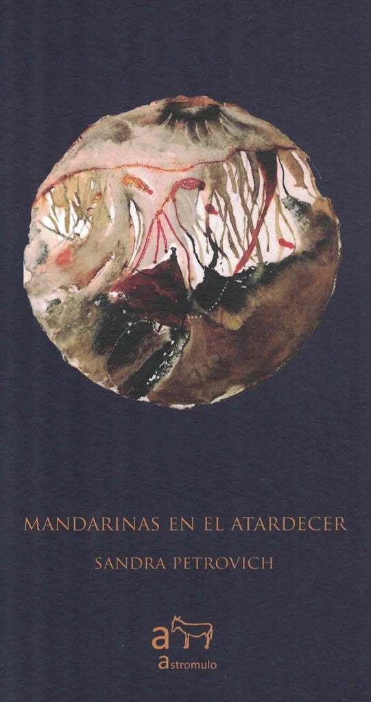 MANDARINAS EN EL ATARDECER.. | SANDRA  PETROVICH