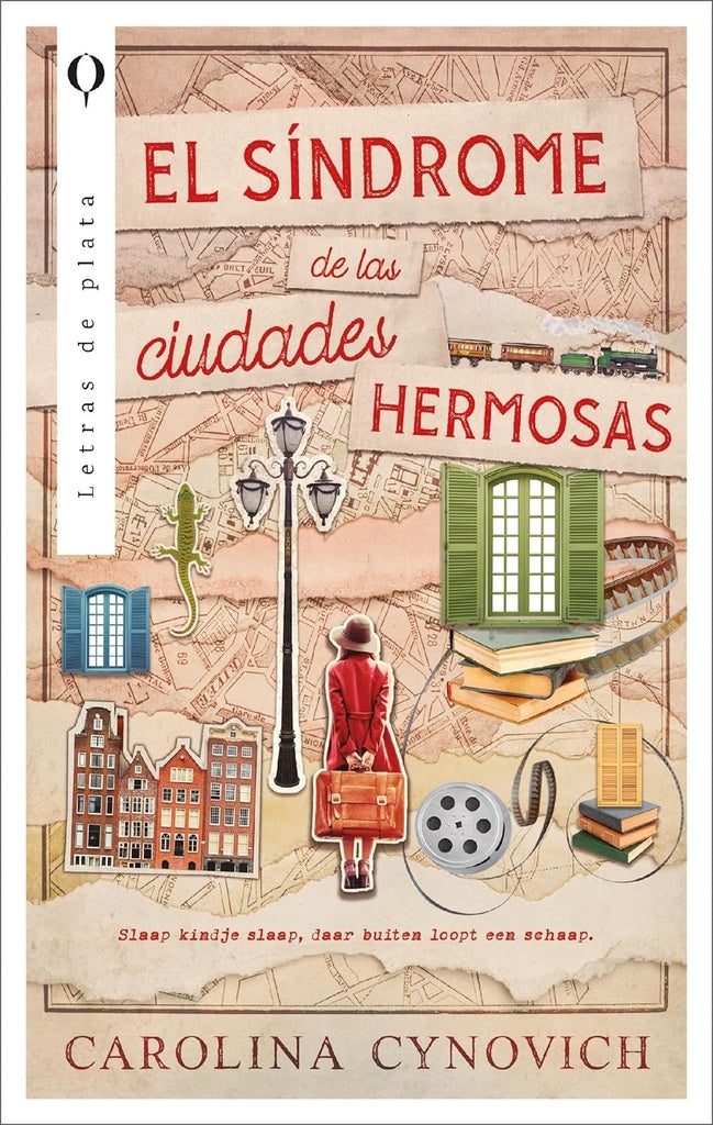 EL SINDROME DE LAS CIUDADES HERMOSAS.. | CAROLINA CYNOVICH
