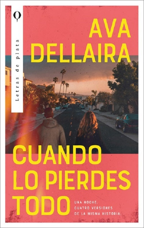 CUANDO LO PIERDES TODO.. | AVA DELLAIRA