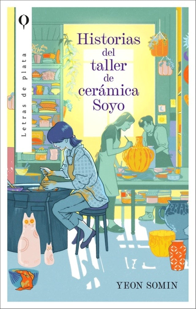HISTORIAS DEL TALLER DE CERÁMICA SOYO.. | YEON SOMIN