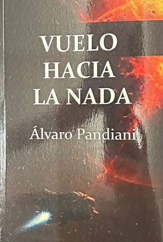 VUELO HACIA LA NADA.. | Álvaro  Pandiani