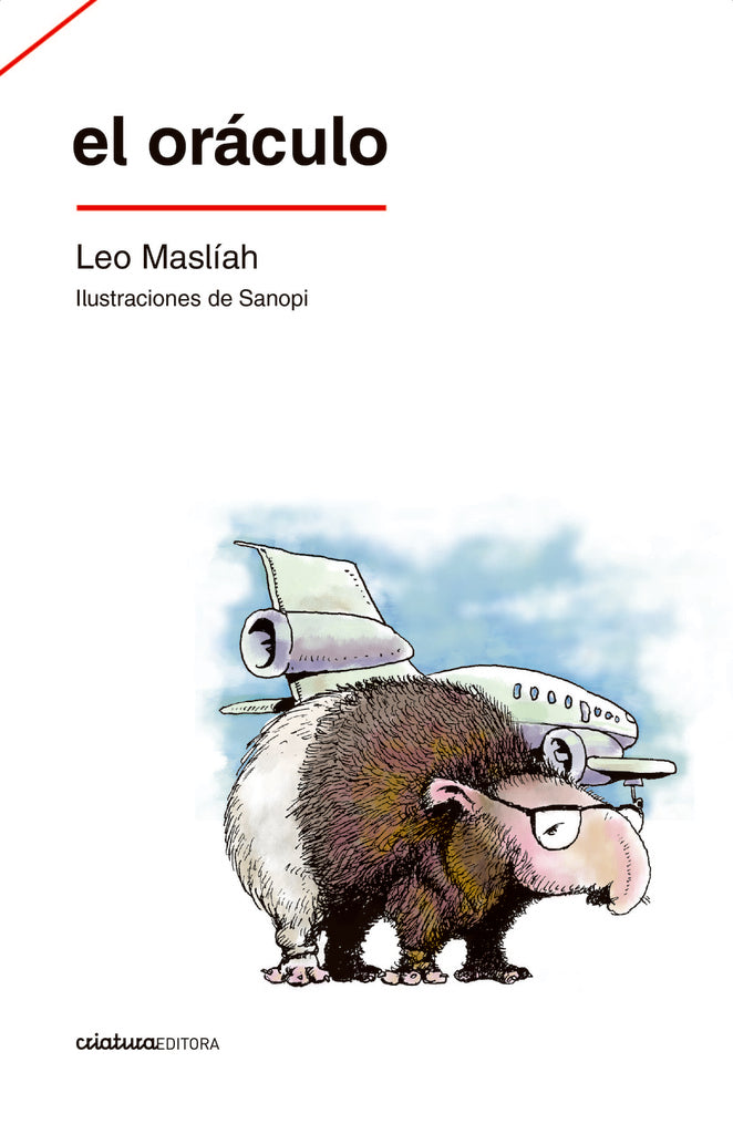 EL ORÁCULO.. | Leo Masliah