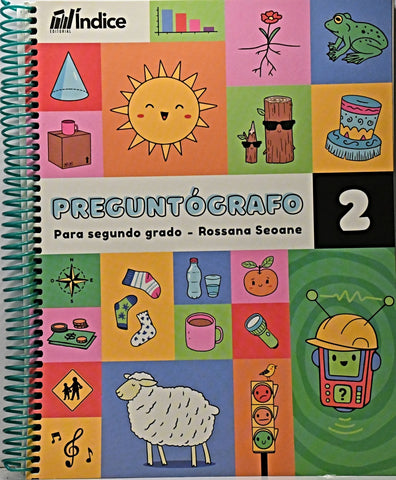 PREGUNTOGRAFO 2.. | ROSSANA SEOANE