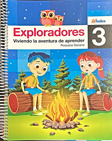EXPLORADORES 3.. | ROSSANA SEOANE