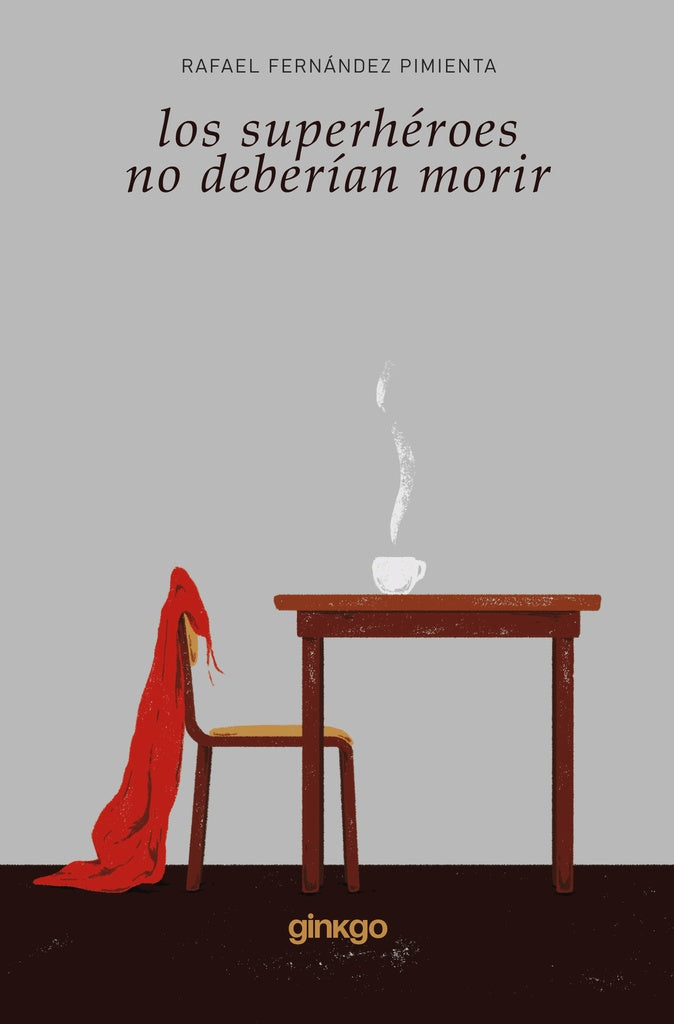 LOS SUPERHEROES NO DEBERIAN MORIR.. | Rafael Fernández