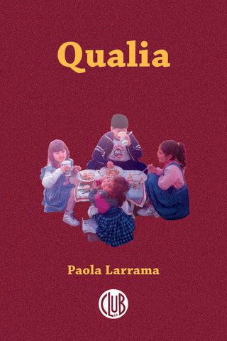 QUALIA | PAOLA LARRAMA