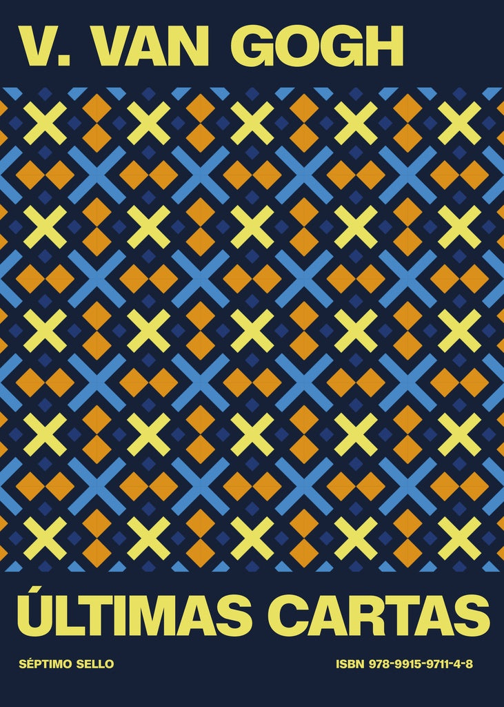 ULTIMAS CARTAS.. | Vincent Van Gogh