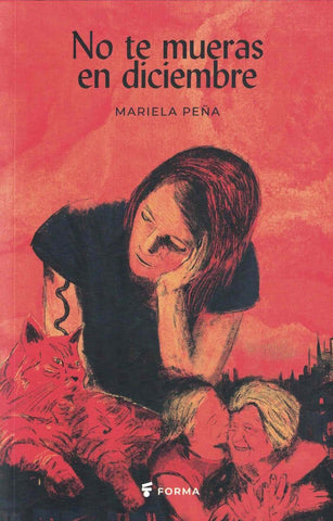 NO TE MUERAS EN DICIEMBRE.. | Mariela Peña