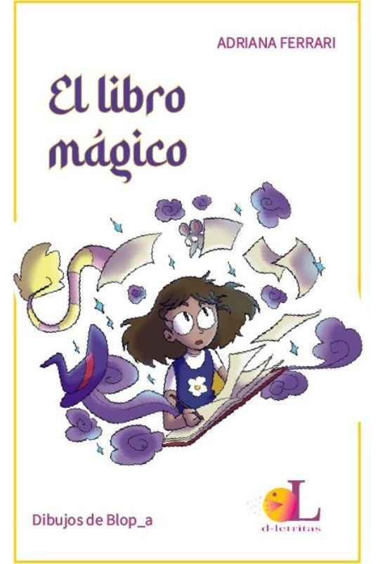 El libro mágico | Viqueira, Mandacen y otros