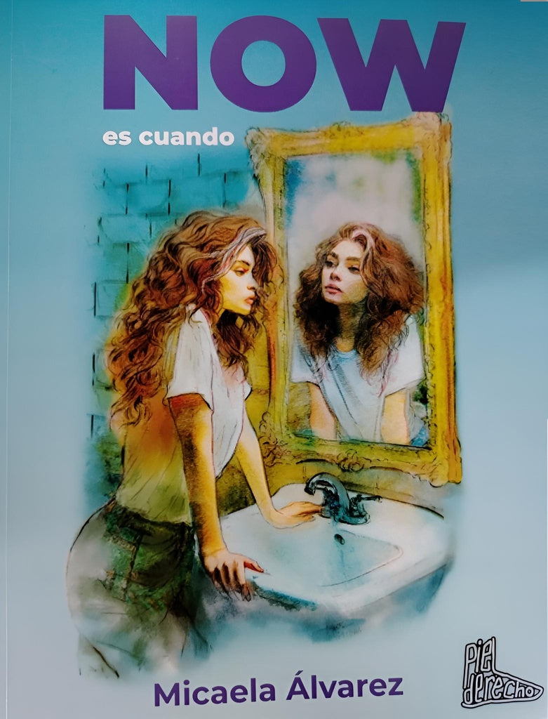 NOW ES CUANDO.. | MICAELA ALVAREZ