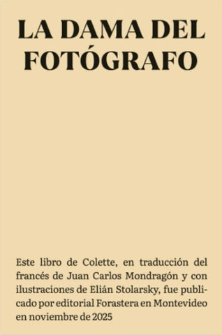 LA DAMA DEL FOTOGRAFO.. | VVAA