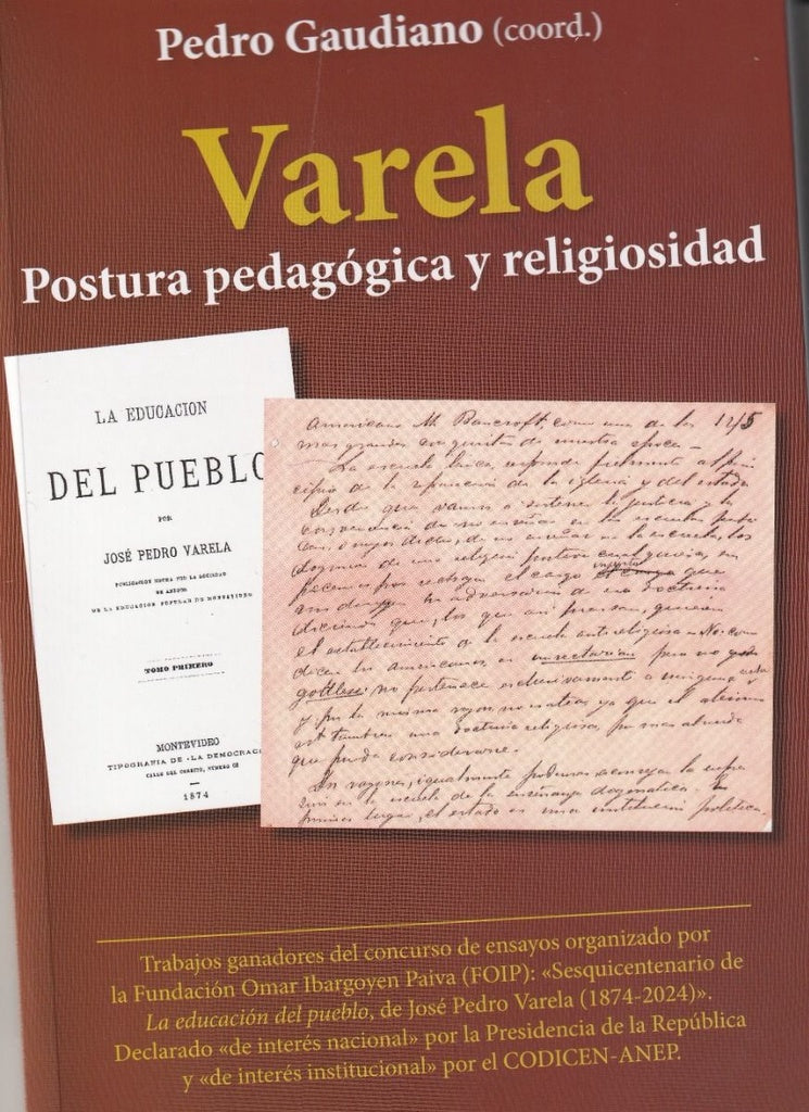 VARELA.. | Pedro Gaudiano