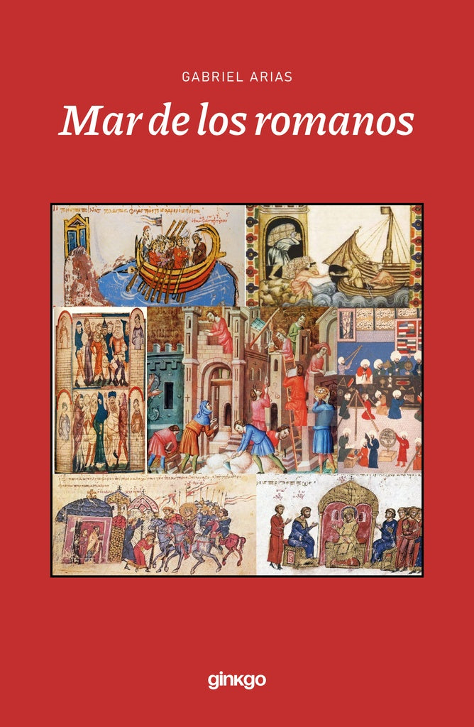 MAR DE LOS ROMANOS.. | GABRIEL ARIAS