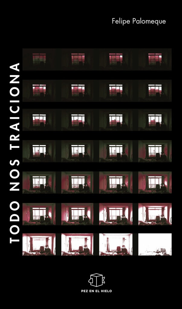 TODO NOS TRAICIONA.. | FELIPE PALOMEQUE