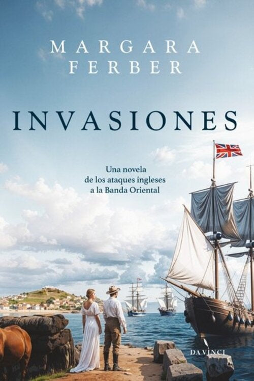 INVACIONES.. | MARGARA FERBER