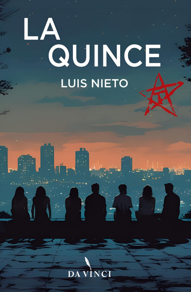 LA QUINCE.. | Luis Nieto