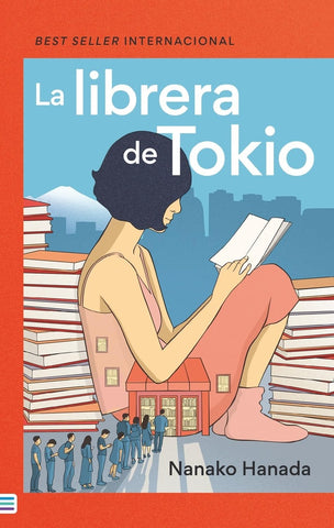 LA LIBRERIA DE TOKIO.. | NANAKO HANADA