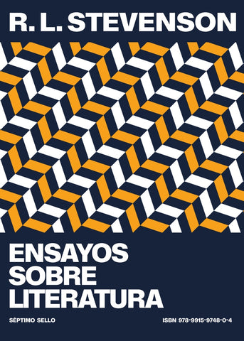 ENSAYOS SOBRE LITERATURA.. | R.L Stevenson