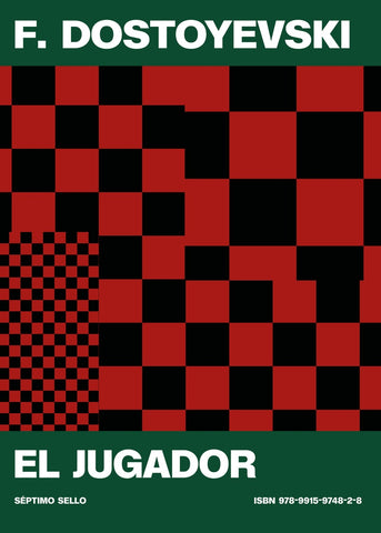 EL JUGADOR.. | FREDOR DOSTOYEVSKI