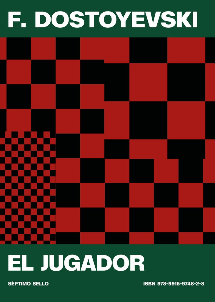 EL JUGADOR.. | FREDOR DOSTOYEVSKI