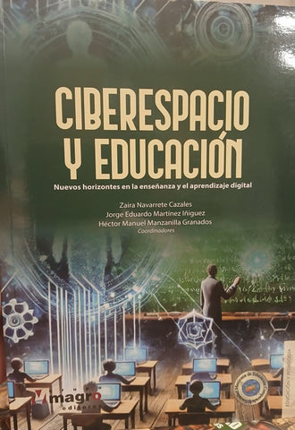 CIBERESPACIO Y EDUCACIÓN.. | Zaira Navarrete