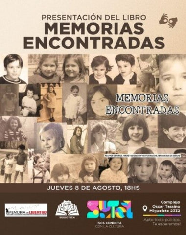MEMORIAS ENCONTRADAS..