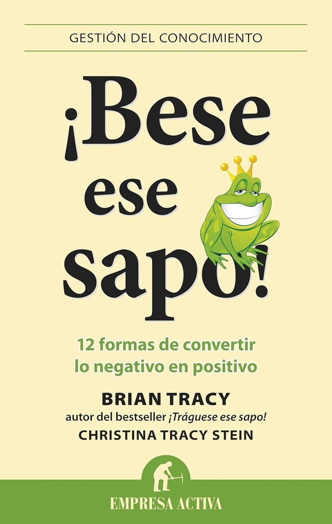 BESE ESE SAPO.. | Brian Tracy