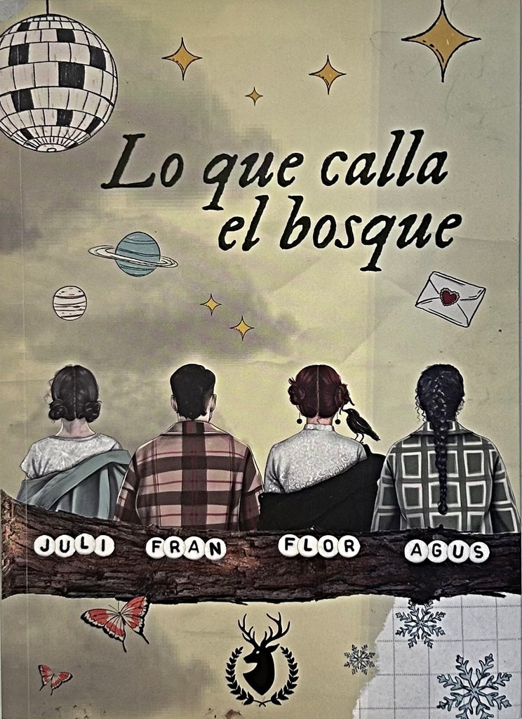 LO QUE CALLA EL BOSQUE (FIRMADO POR LOS AUTORES) .. | VARIOS AUTORES