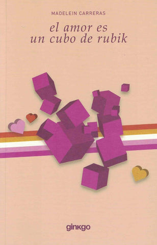 EL AMOR ES UN CUBO DE RUBIK.. | Madelein Carreras