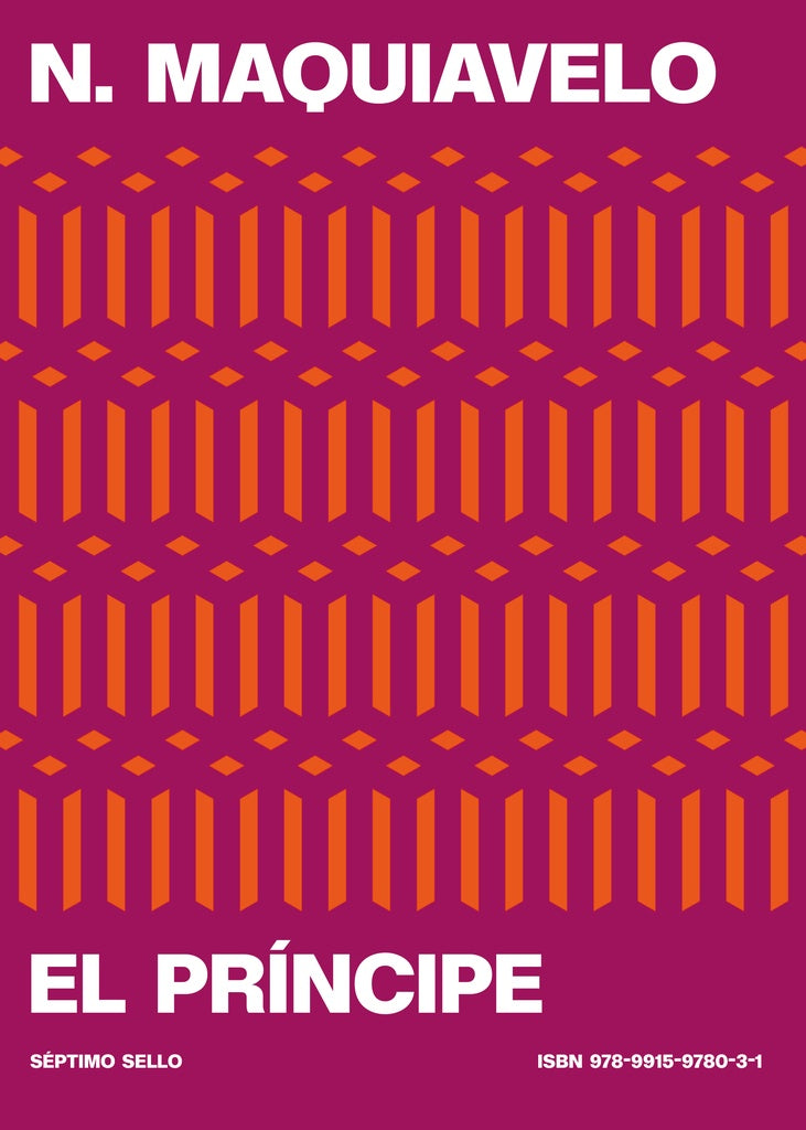 EL PRINCIPE.. | Nicolás Maquiavelo