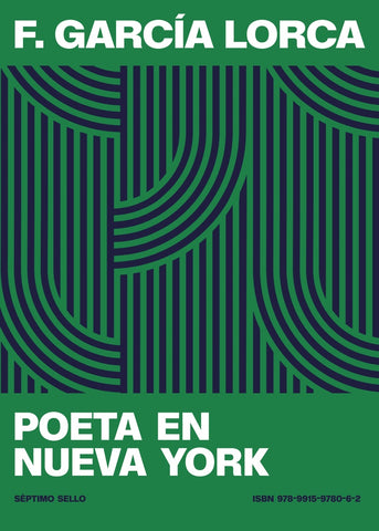 POETA EN NUEVA YORK.. | Federico García Lorca
