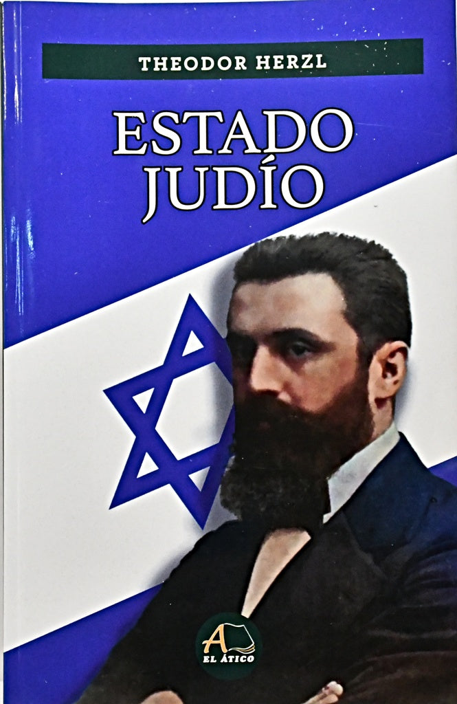 ESTADO JUDÍO.. | THEODOR HERZL