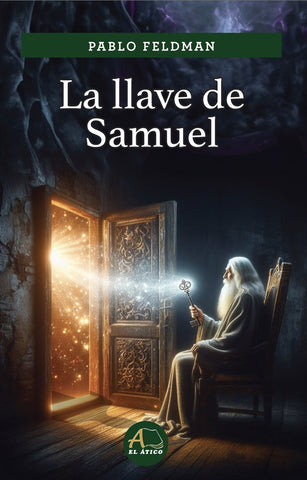 LA LLAVE DE SAMUEL.. | PABLO FELDMAN