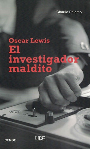 EL INVESTIGADOR MALDITO.. | CHARLIE PALOMO