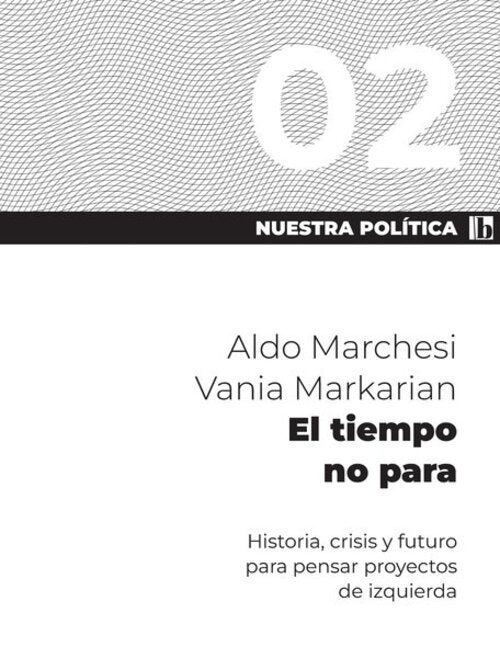 EL TIEMPO NO PARA.. | Marchesi, Markarian
