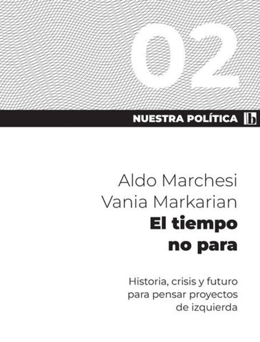 EL TIEMPO NO PARA.. | Marchesi, Markarian