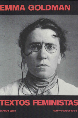 TEXTOS FEMINISTAS.. | EMMA GOLDMAN