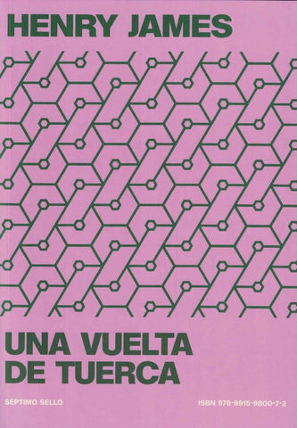 UNA VUELTA DE TUERCA.. | HENRY JAMES