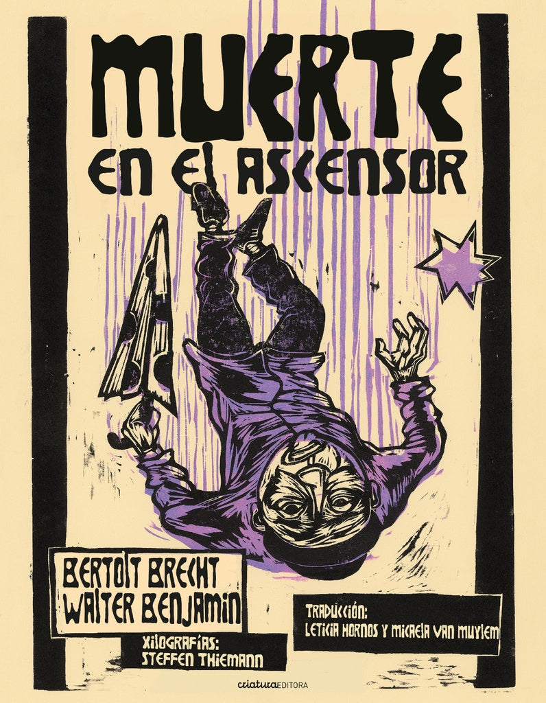 MUERTE EN EL ASCENSOR.. | Bertolt Brecht
