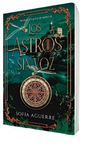 LOS ASTROS SIN VOZ (LAS LUNAS DE MARZO #3).. | SOFIA AGUERRE
