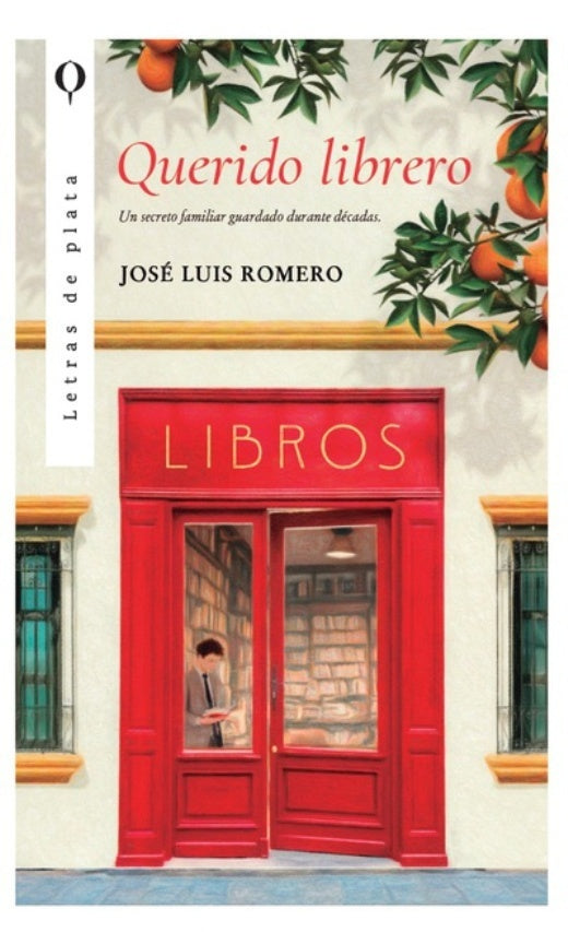 QUERIDO LIBRERO.. | José Luis Romero