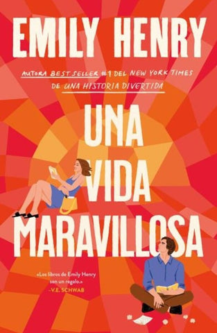 UNA VIDA MARAVILLOSA.. | Emily Henry