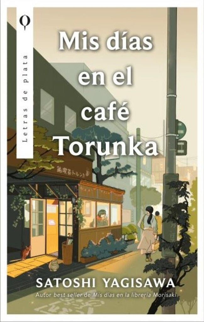 MIS DÍAS EN EL CAFÉ TORUNKA.. | Satoshi Yagisawa
