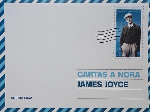 CARTAS A NORA.. | James Joyce