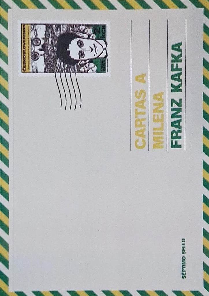 CARTAS A MILENA.. | Franz Kafka