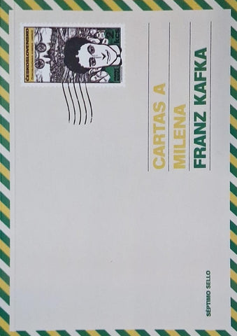 CARTAS A MILENA.. | Franz Kafka
