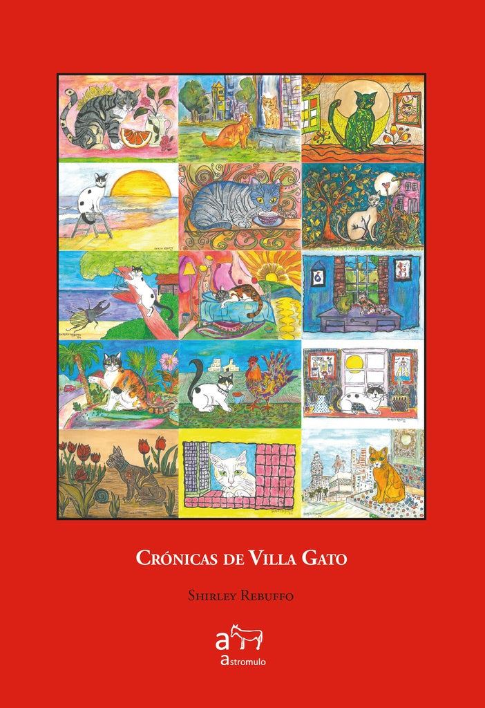 CRÓNICAS DE VILLA GATO.. | SHIRLEY  REBUFFO